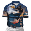 Maxcorners US Veteran - Eagle Us Navy Shirt