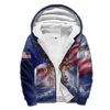 Maxcorners US Veteran - All Over Printed U.S Navy Veteran Unisex Shirts