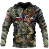 Maxcorners US Veteran - Honor The Fallen - Eagle U.S Veteran Unisex Shirts