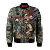 Maxcorners US Veteran - Honor The Fallen - Eagle U.S Veteran Unisex Shirts