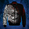 Maxcorners Sky Wolf Red