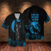 Maxcorners Wolf Blue Eyes Shirt