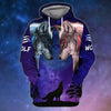 Maxcorners Confrontation Between Wolfs Shirt