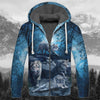 Maxcorners Wolfs and Rock Shirt