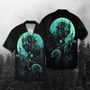 Maxcorners Wolf Nighttime 3D Shirt
