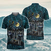 Maxcorners Wolf Looking At You Shirt