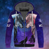 Maxcorners Confrontation Between Wolfs Shirt