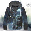 Maxcorners Wolf Blue