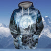 Maxcorners Wolf Blue Moon