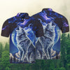 Maxcorners Wolf Black Blue