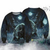 Maxcorners Wolf Blue