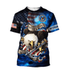 Maxcorners US Veteran - Don't Tread On Me - Veteran
