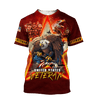 Maxcorners US Veteran - All Gave Some Some Gave All Unisex Shirts