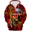 Maxcorners US Veteran - Honor The Fallen