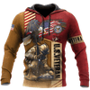 Maxcorners US Veteran - Never Forger Our Fallen Heroes