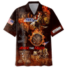Maxcorners US Veteran - Us Veteran - Honor The Fallen 3d All Over Printed Unisex Shirts