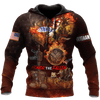 Maxcorners US Veteran - Us Veteran - Honor The Fallen 3d All Over Printed Unisex Shirts