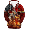 Maxcorners US Veteran - Us Veteran - Honor The Fallen Red Shirt