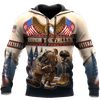Maxcorners US Veteran - Us Veteran - Honor The Fallen Beige Shirt
