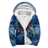 Maxcorners US Veteran - Us Veteran - Honor The Fallen Blue Shirt