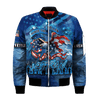 Maxcorners US Veteran - Us Veteran - Honor The Fallen Blue Shirt