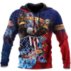 Maxcorners US Veteran - All Gave Some Gave Shirt