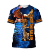 Maxcorners US Veteran - US Veteran - Honor The Fallen 3d All Over Printed Unisex Shirts