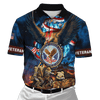 Maxcorners US Veteran - Raising The Flag On Iwo Jima Unisex