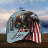 Maxcorners Premium Honoring All Who Served US Veteran Cap