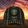 Maxcorners Premium Camo Soldiers Multiservice U.S Veteran Cap