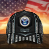 Maxcorners Premium Camo Soldiers Multiservice U.S Veteran Cap