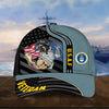 Maxcorners Premium Proud To Be A U.S Veteran Cap