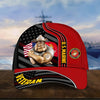 Maxcorners Premium Proud To Be A U.S Veteran Cap
