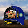 Maxcorners Premium Proud To Be A U.S Veteran Cap