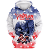 Maxcorners US Veteran - Memorial Day Is For Them - Veteran's Day Is For Me Unisex Shirts
