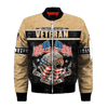 Maxcorners US Veteran - These Color Don't Run Unisex Shirts