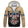 Maxcorners US Veteran - These Color Don't Run Unisex Shirts