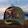 Maxcorners Premium Honoring All Who Served US Veteran Cap