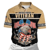 Maxcorners US Veteran - These Color Don't Run Unisex Shirts
