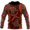 Maxcorners Aboriginal Naidoc Week Heal The Turtle 3D Print Shirt