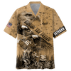 Maxcorners US Veteran - Honor The Fallen Unisex Shirts