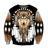 Maxcorners Native American Unisex