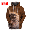 Maxcorners Customized Name Native American