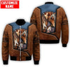 Maxcorners Customized Name Native American Unisex