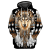 Maxcorners Native American Unisex