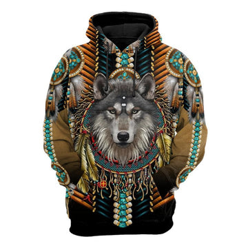 Maxcorners Native American Unisex
