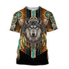 Maxcorners Native American Unisex