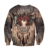 Maxcorners Deer Native American Culture Unisex