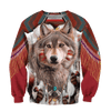 Maxcorners Native American Unisex