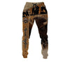 Maxcorners Bison Native American Unisex